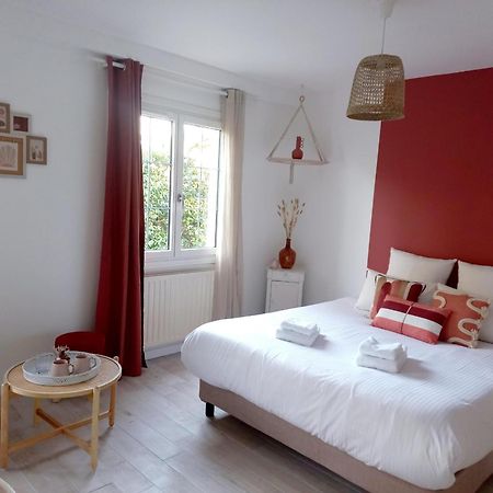 Le Clos Beausejour Montjean-sur-Loire Room photo